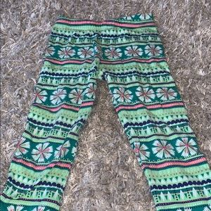 Girls Legging Comfy Pants